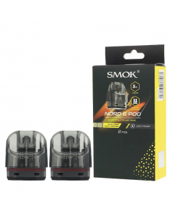 Smok Nord 6 Yedek Kartuş