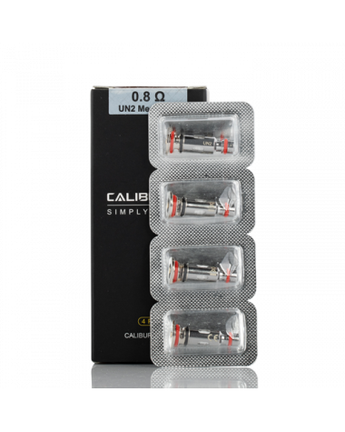 Uwell Caliburn G - G2 - GK2 - X Coil