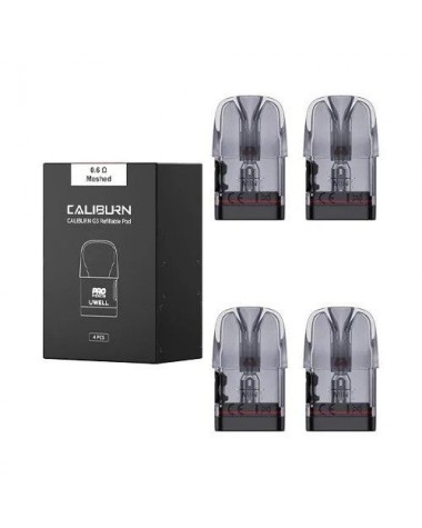 Uwell Caliburn G3 Pod Kartuş