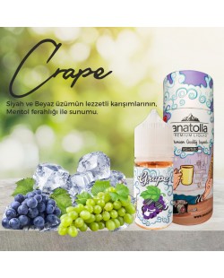 GRAPE  ( SALT LİKİT )