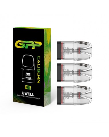 Uwell Caliburn GPP Pod Kartuş