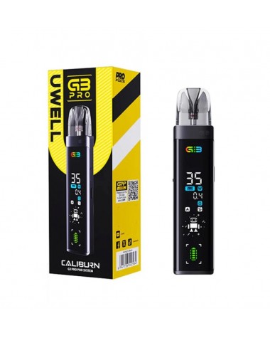 Uwell Caliburn G3 Pro