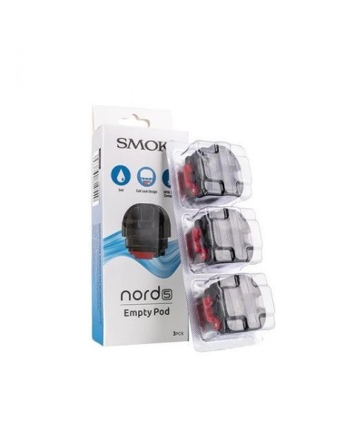 SMOK Nord 5 Pod Kartuş