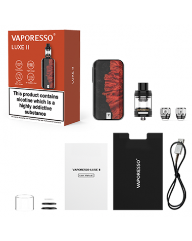 VAPORESSO LUXE 2 220W TC KİT