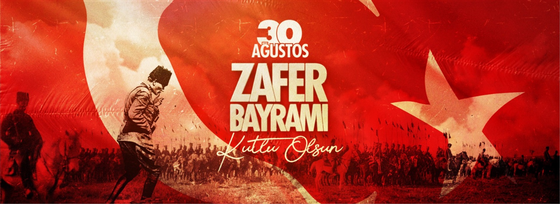 30 Ağustos Zafer Bayramı