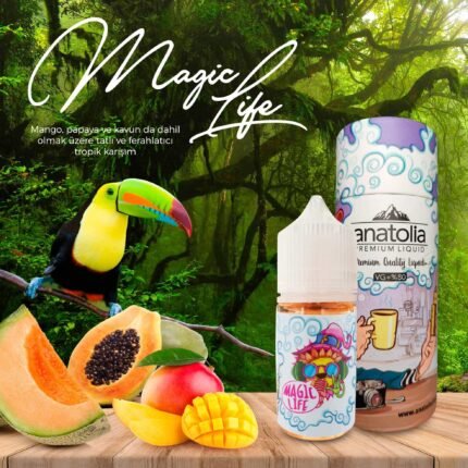 magic life