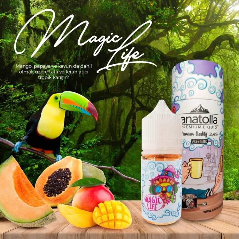 magic life