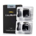 Uwell Caliburn X Kartuş