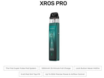 vaporesso-xros-pro-7